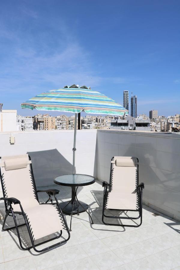 Beutifull View Of Batyam Apartment Bat Yam Exterior photo